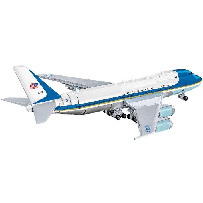Boeing 747 Air Force One COBI 26610 Boeing cobi.pl
